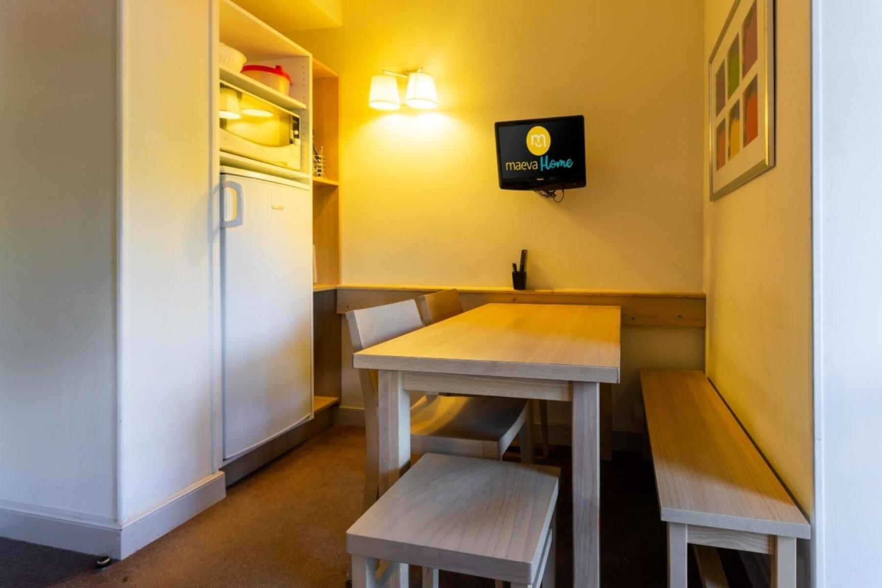Residence Plagne Lauze - Maeva Home - Appartement 2 Pieces 5 Personnes - Confort Mae-9202 Macot-la-Plagne Εξωτερικό φωτογραφία