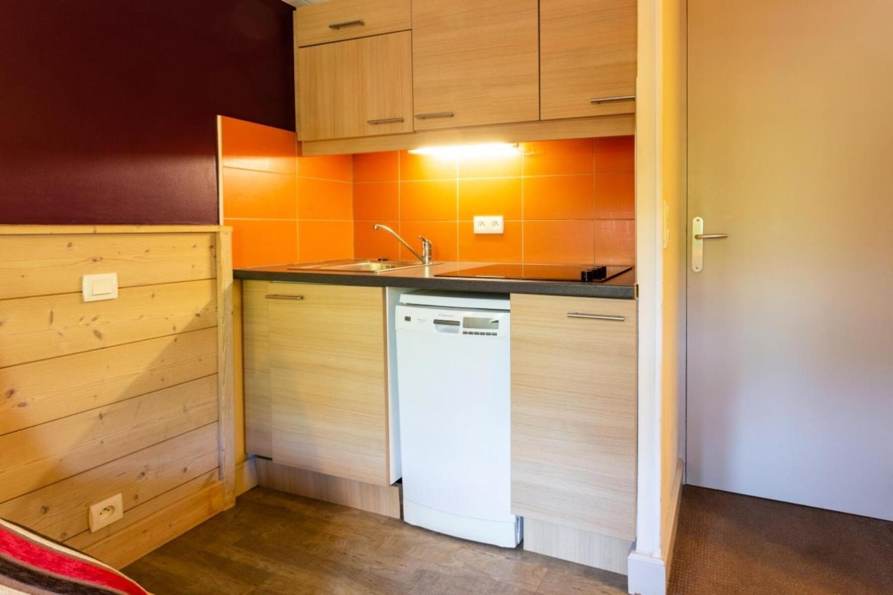 Residence Plagne Lauze - Maeva Home - Appartement 2 Pieces 5 Personnes - Confort Mae-9202 Macot-la-Plagne Εξωτερικό φωτογραφία