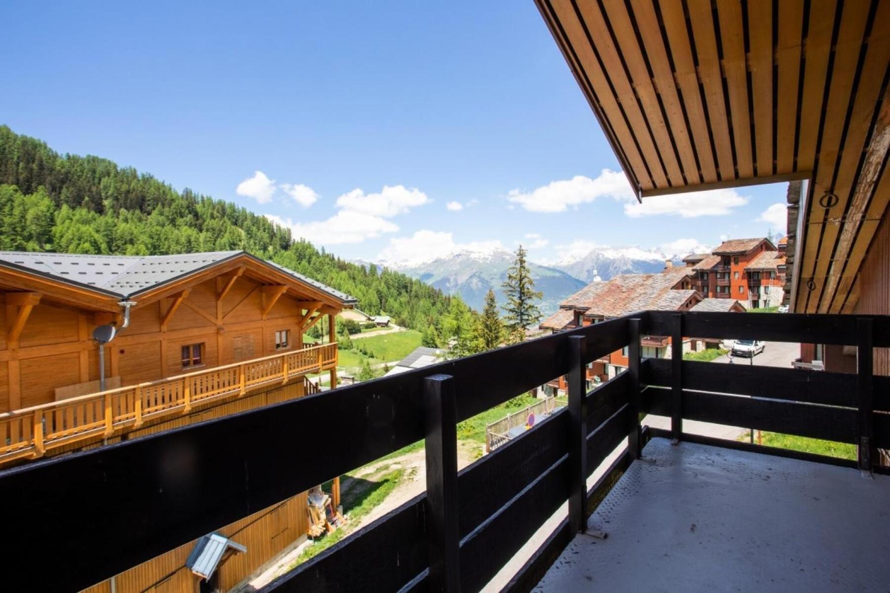 Residence Plagne Lauze - Maeva Home - Appartement 2 Pieces 5 Personnes - Confort Mae-9202 Macot-la-Plagne Εξωτερικό φωτογραφία
