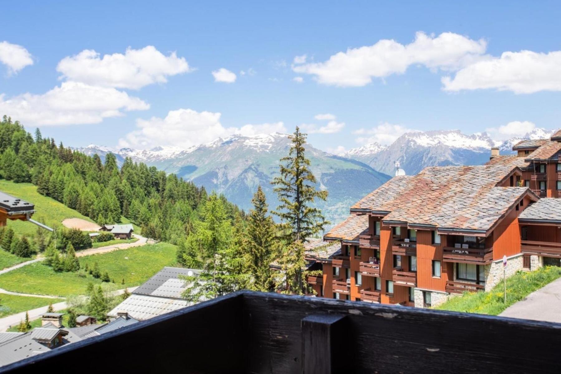 Residence Plagne Lauze - Maeva Home - Appartement 2 Pieces 5 Personnes - Confort Mae-9202 Macot-la-Plagne Εξωτερικό φωτογραφία
