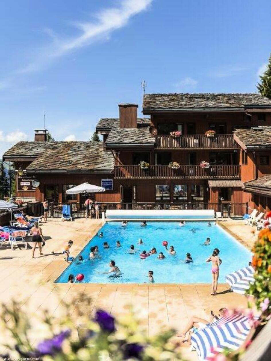 Residence Plagne Lauze - Maeva Home - Appartement 2 Pieces 5 Personnes - Confort Mae-9202 Macot-la-Plagne Εξωτερικό φωτογραφία