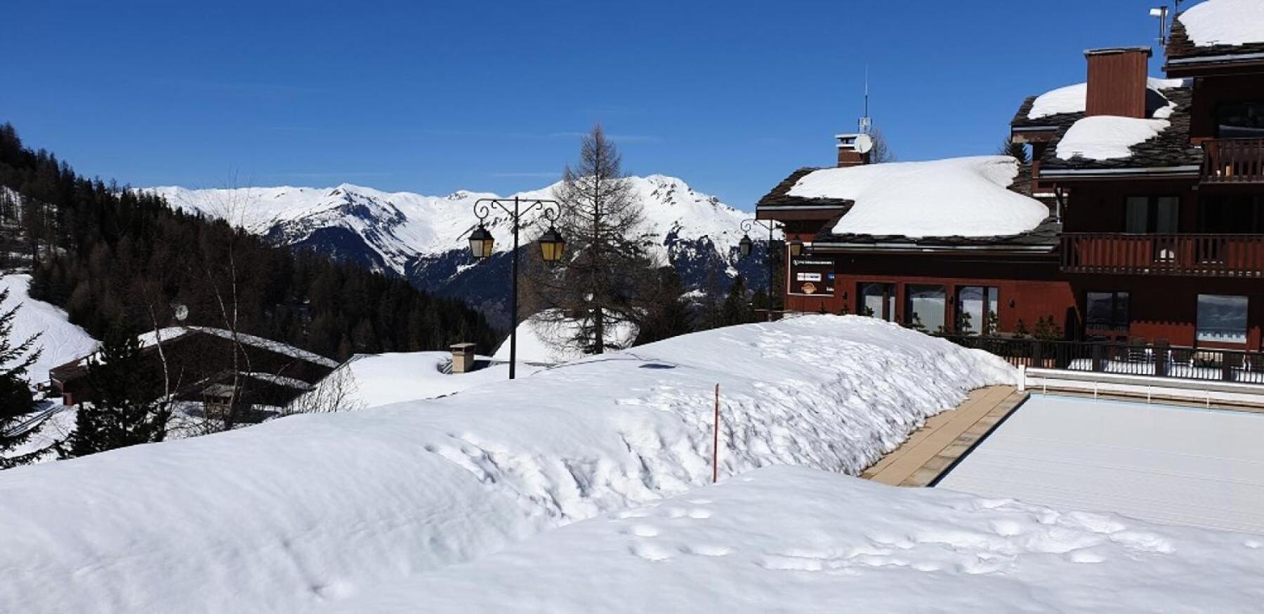 Residence Plagne Lauze - Maeva Home - Appartement 2 Pieces 5 Personnes - Confort Mae-9202 Macot-la-Plagne Εξωτερικό φωτογραφία