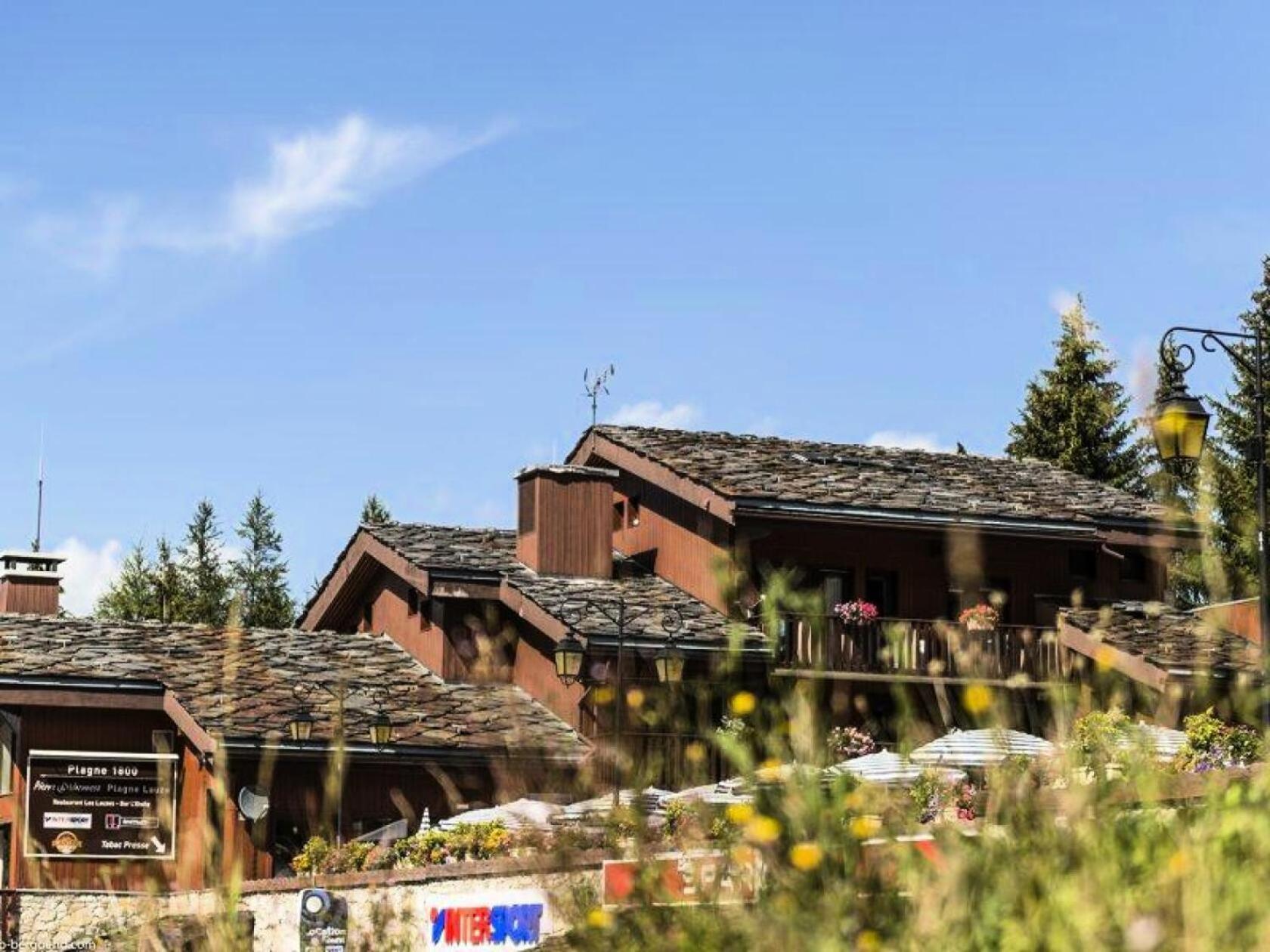 Residence Plagne Lauze - Maeva Home - Appartement 2 Pieces 5 Personnes - Confort Mae-9202 Macot-la-Plagne Εξωτερικό φωτογραφία