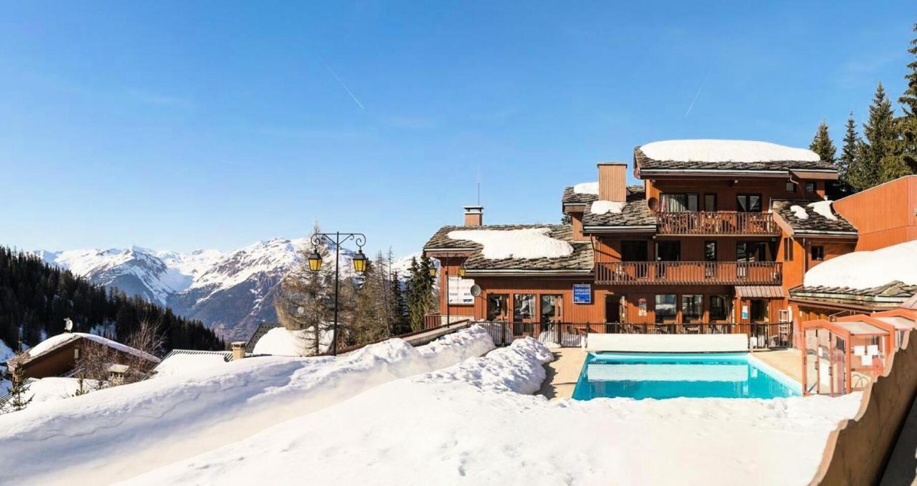 Residence Plagne Lauze - Maeva Home - Appartement 2 Pieces 5 Personnes - Confort Mae-9202 Macot-la-Plagne Εξωτερικό φωτογραφία