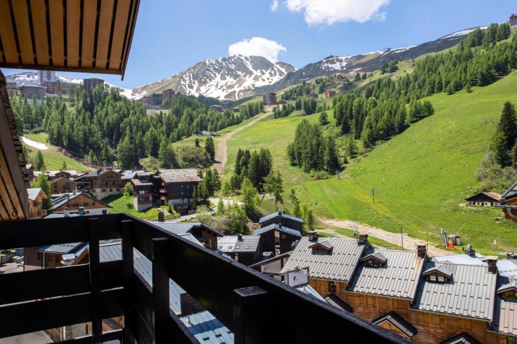 Residence Plagne Lauze - Maeva Home - Appartement 2 Pieces 5 Personnes - Confort Mae-9202 Macot-la-Plagne Εξωτερικό φωτογραφία