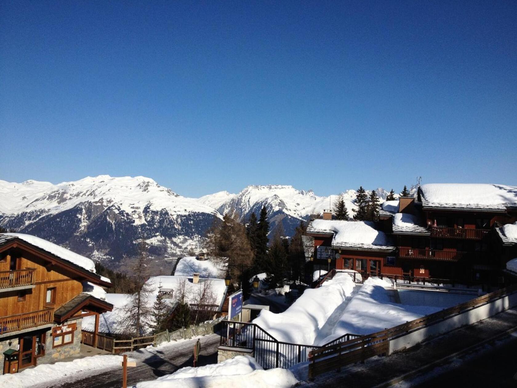 Residence Plagne Lauze - Maeva Home - Appartement 2 Pieces 5 Personnes - Confort Mae-9202 Macot-la-Plagne Εξωτερικό φωτογραφία