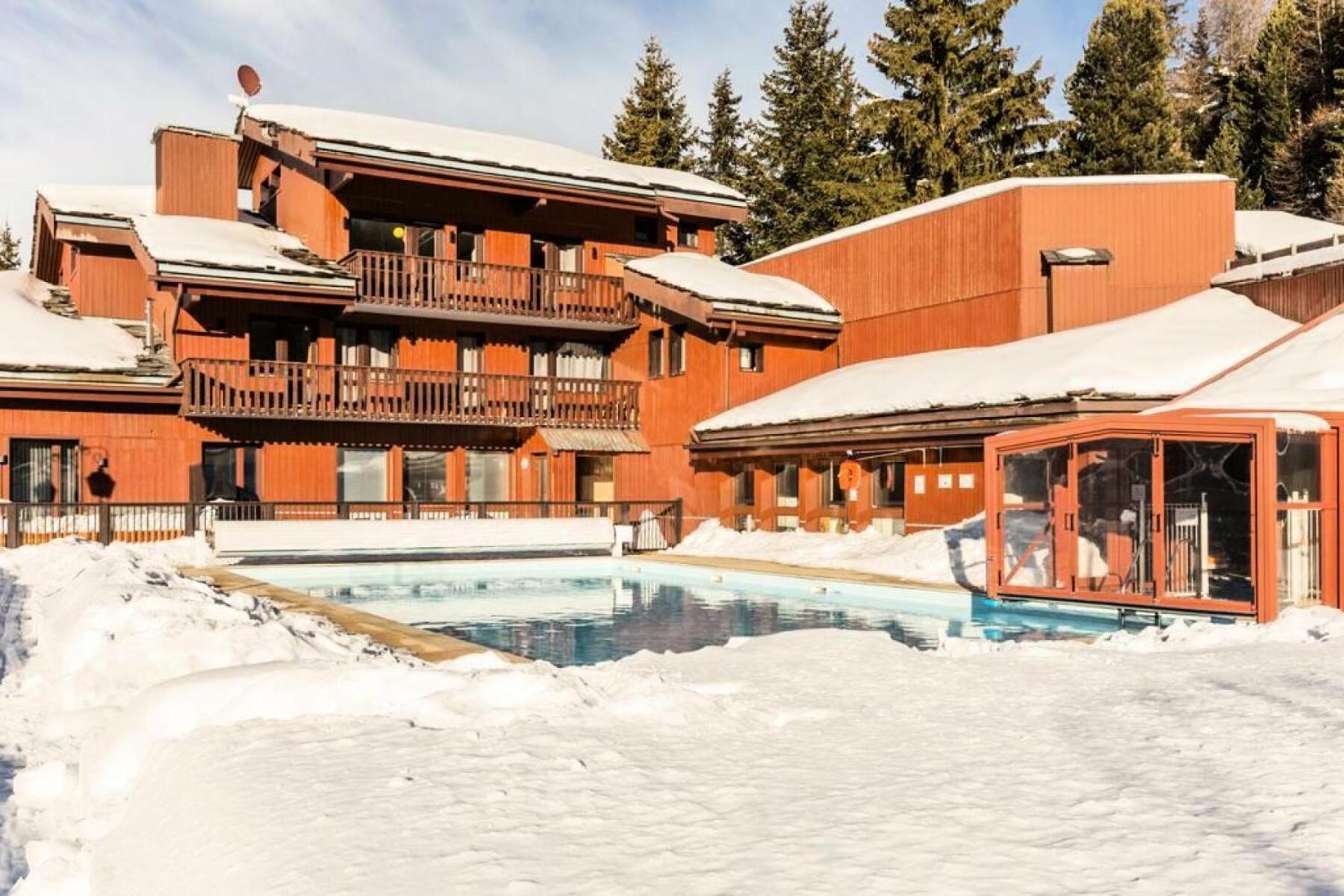 Residence Plagne Lauze - Maeva Home - Appartement 2 Pieces 5 Personnes - Confort Mae-9202 Macot-la-Plagne Εξωτερικό φωτογραφία