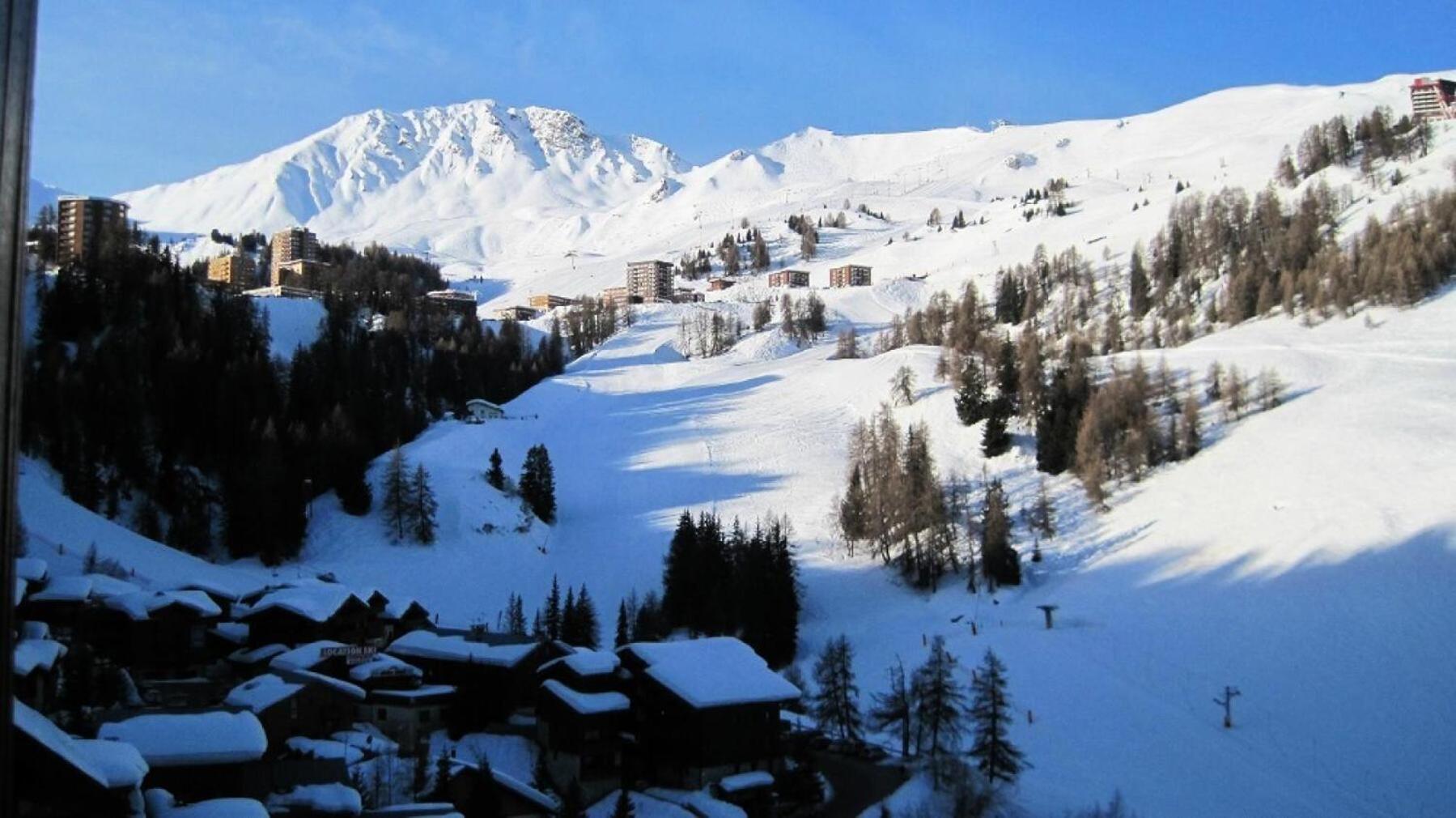 Residence Plagne Lauze - Maeva Home - Appartement 2 Pieces 5 Personnes - Confort Mae-9202 Macot-la-Plagne Εξωτερικό φωτογραφία