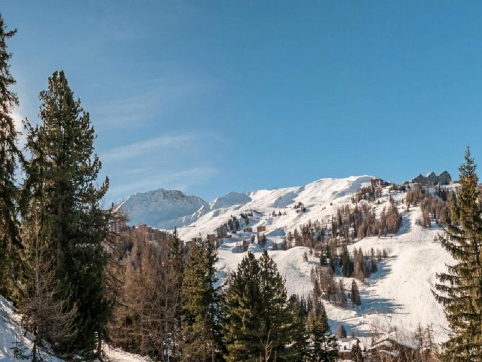 Residence Plagne Lauze - Maeva Home - Appartement 2 Pieces 5 Personnes - Confort Mae-9202 Macot-la-Plagne Εξωτερικό φωτογραφία