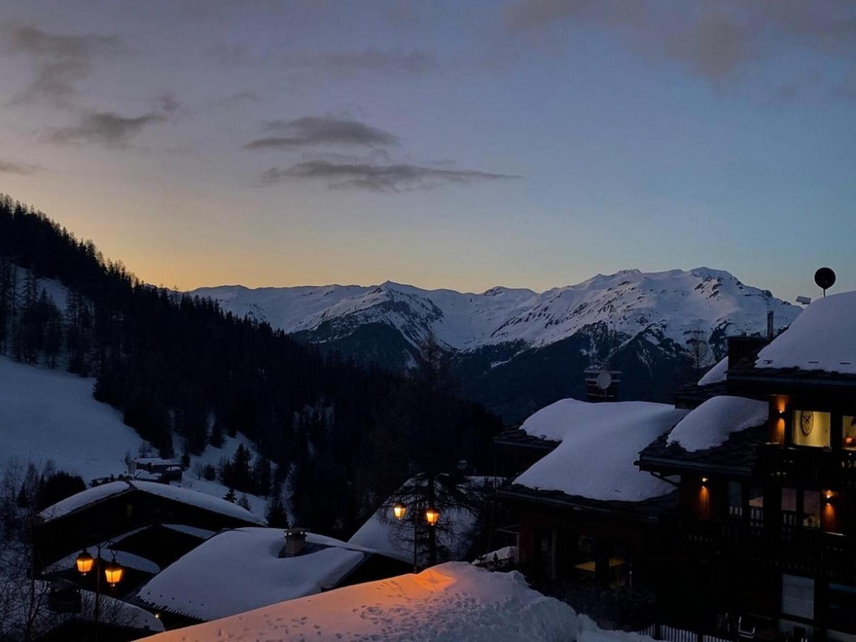 Residence Plagne Lauze - Maeva Home - Appartement 2 Pieces 5 Personnes - Confort Mae-9202 Macot-la-Plagne Εξωτερικό φωτογραφία