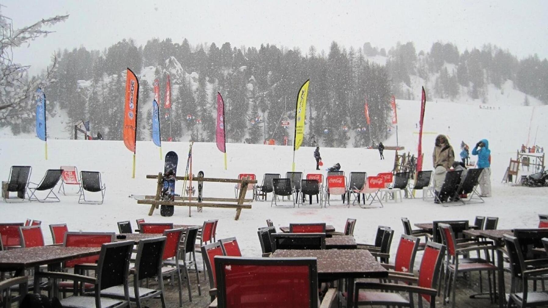 Residence Plagne Lauze - Maeva Home - Appartement 2 Pieces 5 Personnes - Confort Mae-9202 Macot-la-Plagne Εξωτερικό φωτογραφία